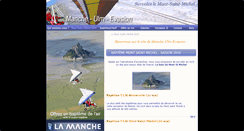 Desktop Screenshot of manche-ulm-evasion.com